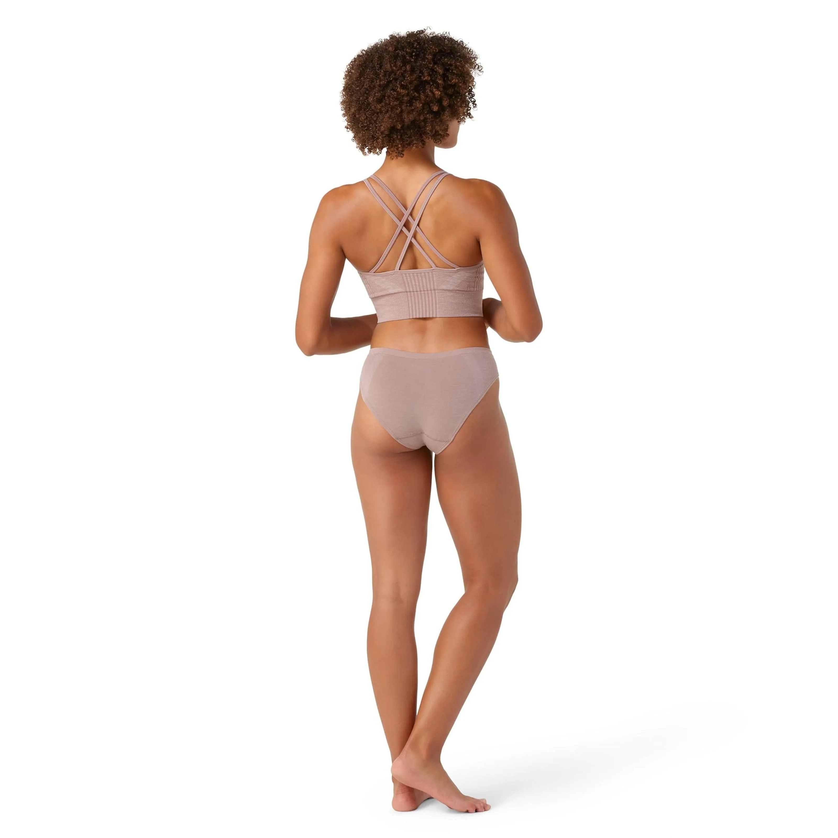 Smartwool Womens Intraknit Strappy Bra