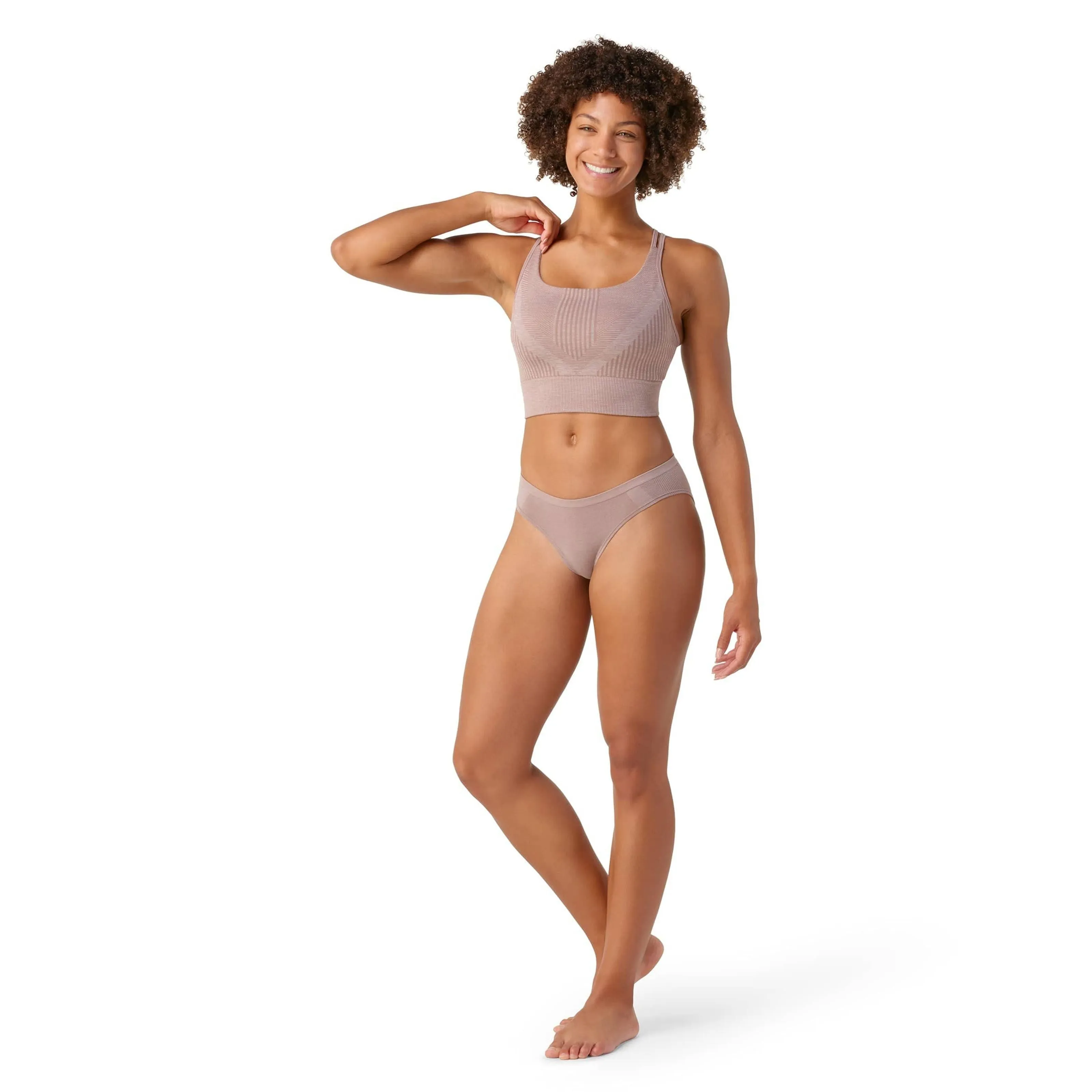 Smartwool Womens Intraknit Strappy Bra