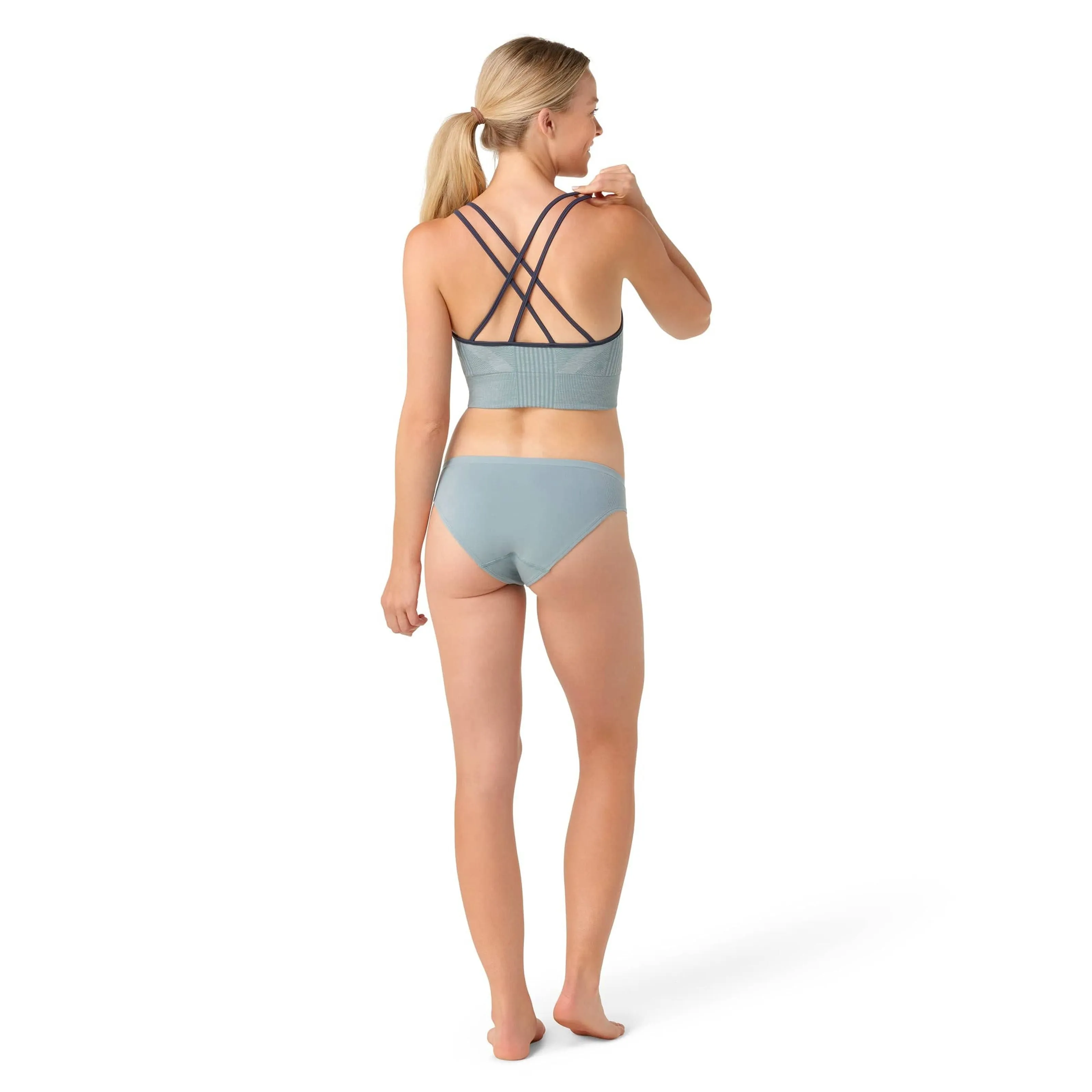 Smartwool Womens Intraknit Strappy Bra