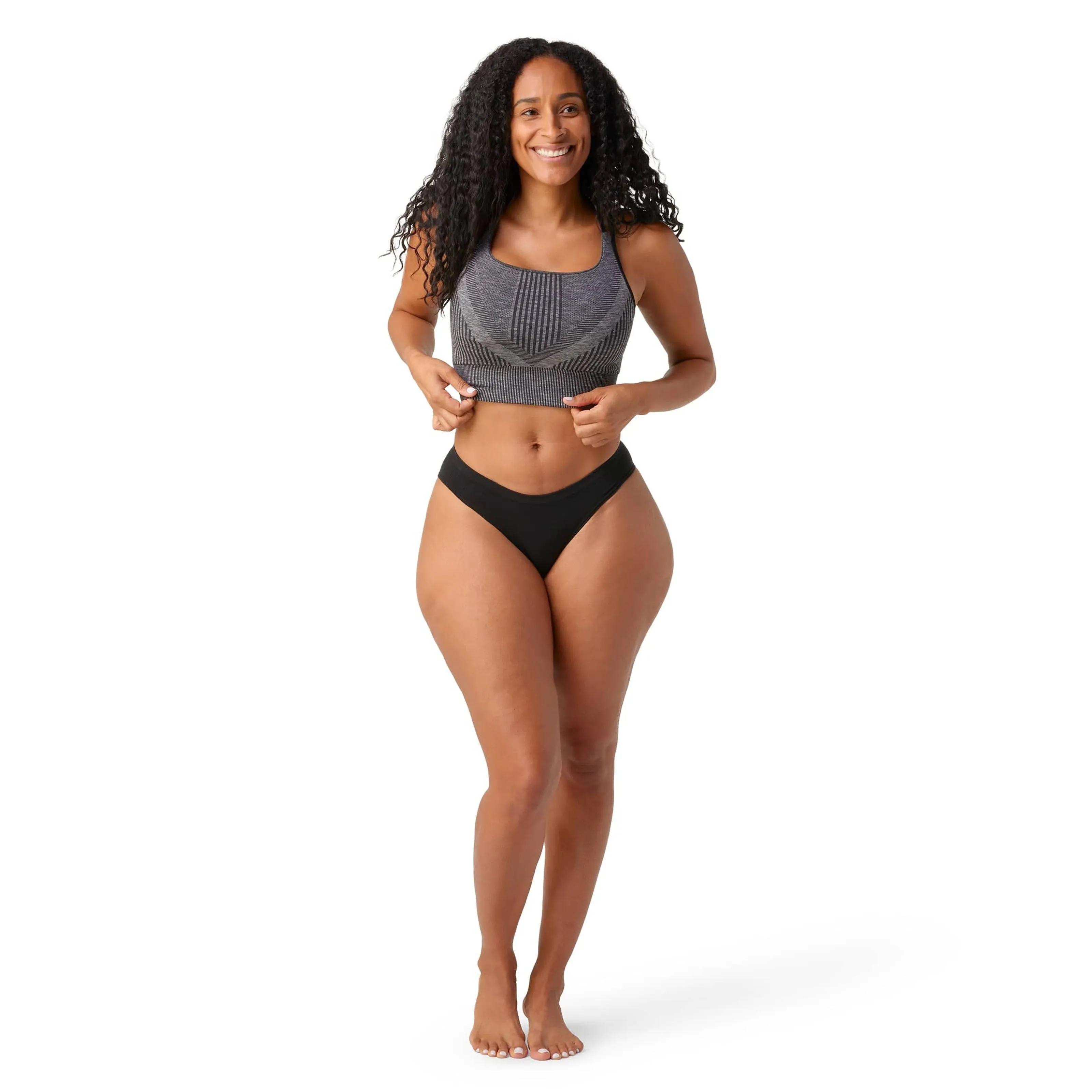 Smartwool Womens Intraknit Strappy Bra