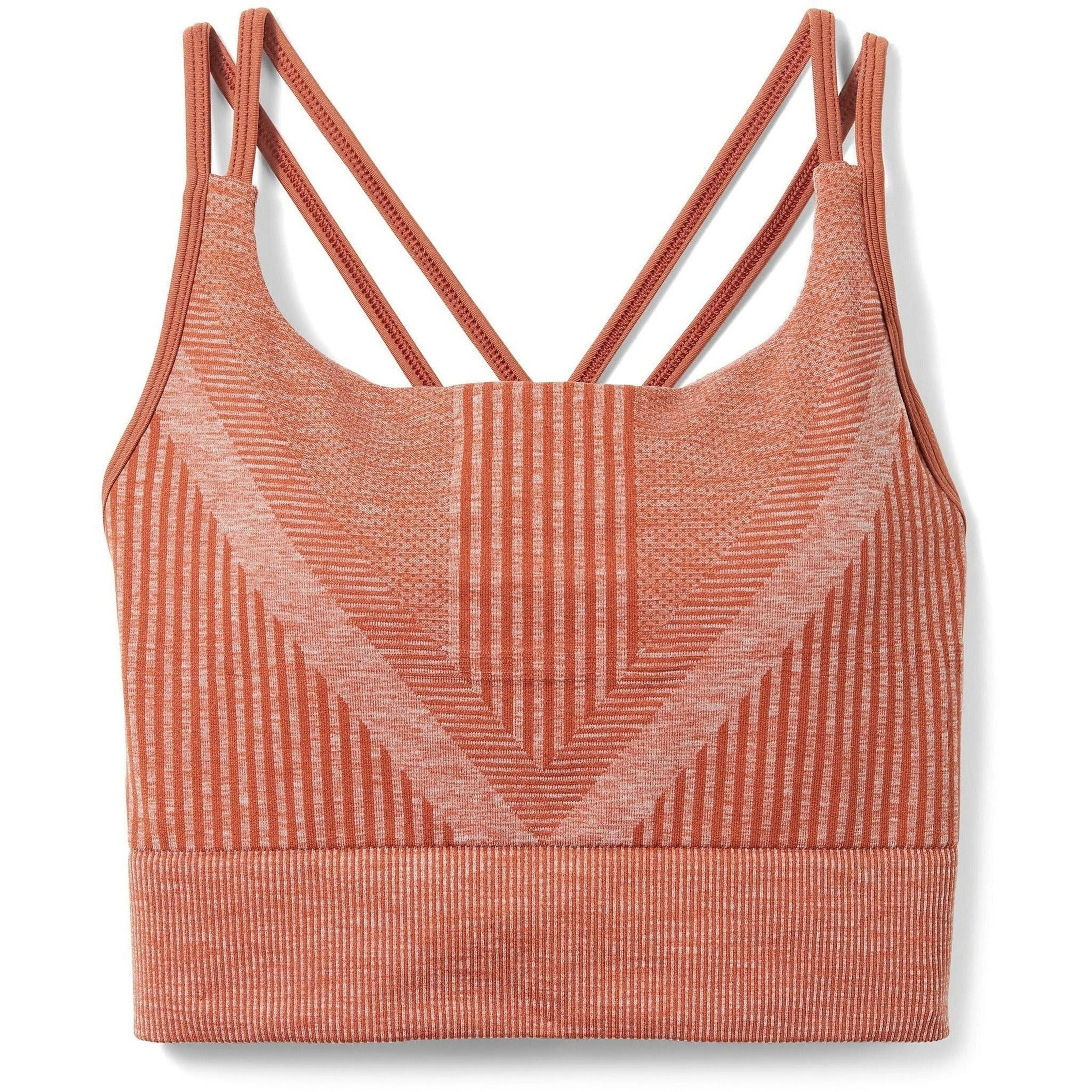 Smartwool Womens Intraknit Strappy Bra