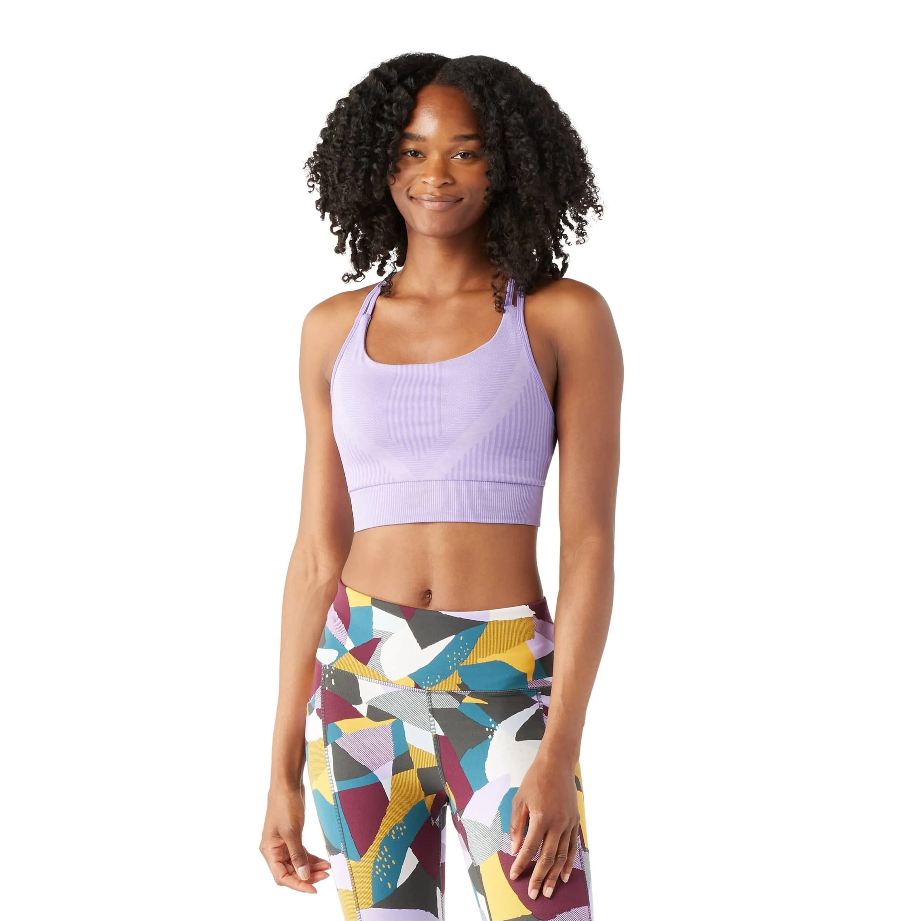 Smartwool Womens Intraknit Strappy Bra
