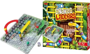 Snakes and Ladders