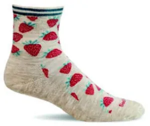 Sockwell Strawberry - Barley