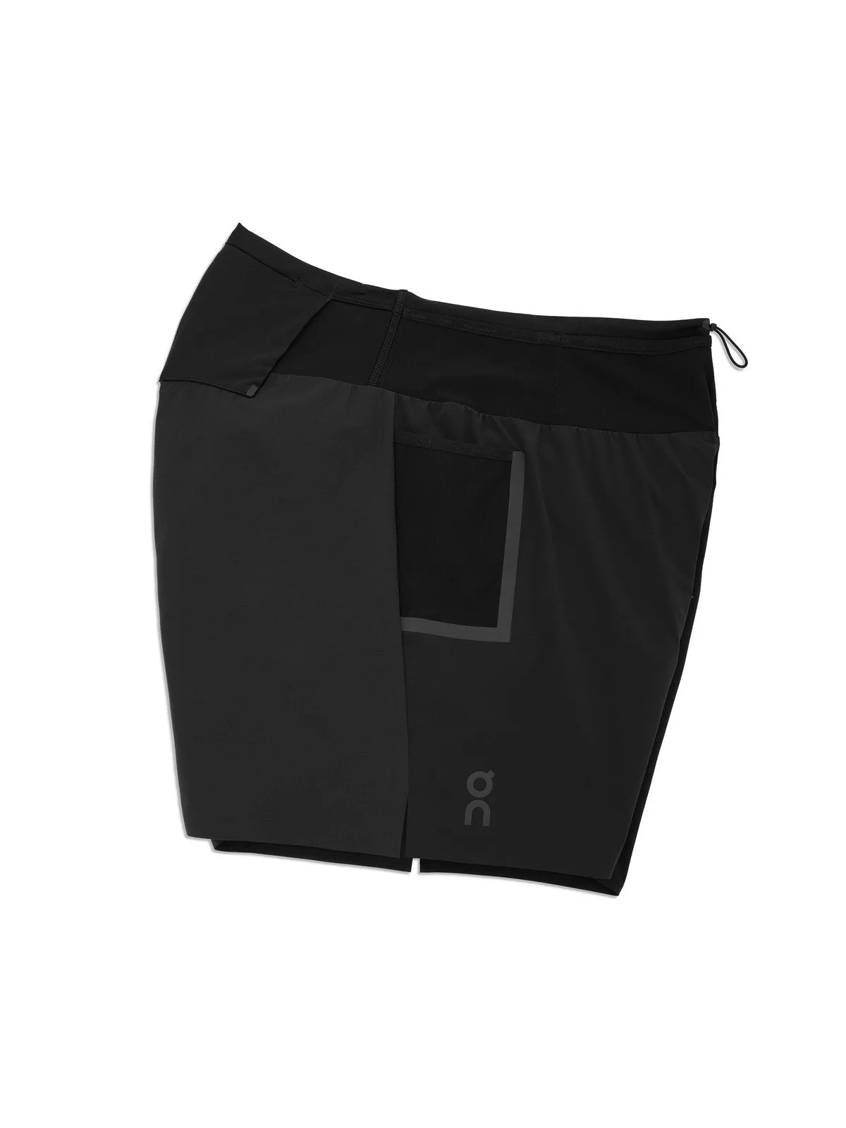 Spodenki do biegania ON RUNNING Ultra Shorts czarny