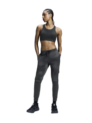 Spodnie treningowe damskie ON RUNNING Weather Pants Lumos czarny