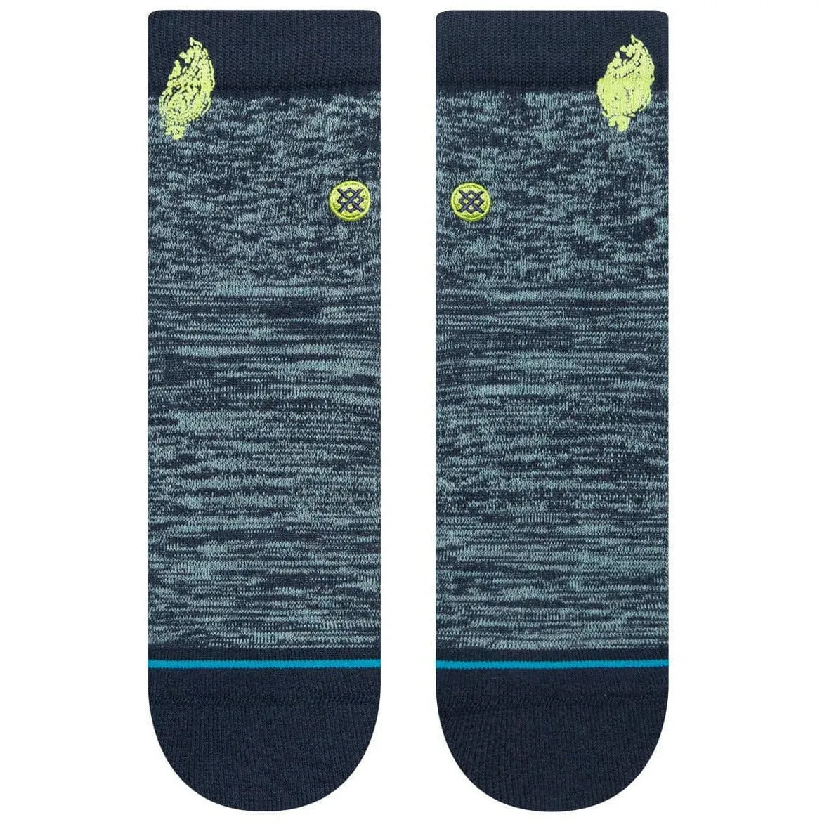 Stance Demask Quarter Socks