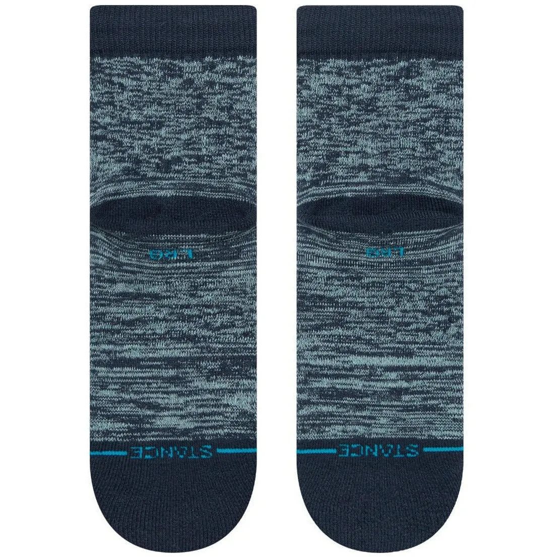 Stance Demask Quarter Socks