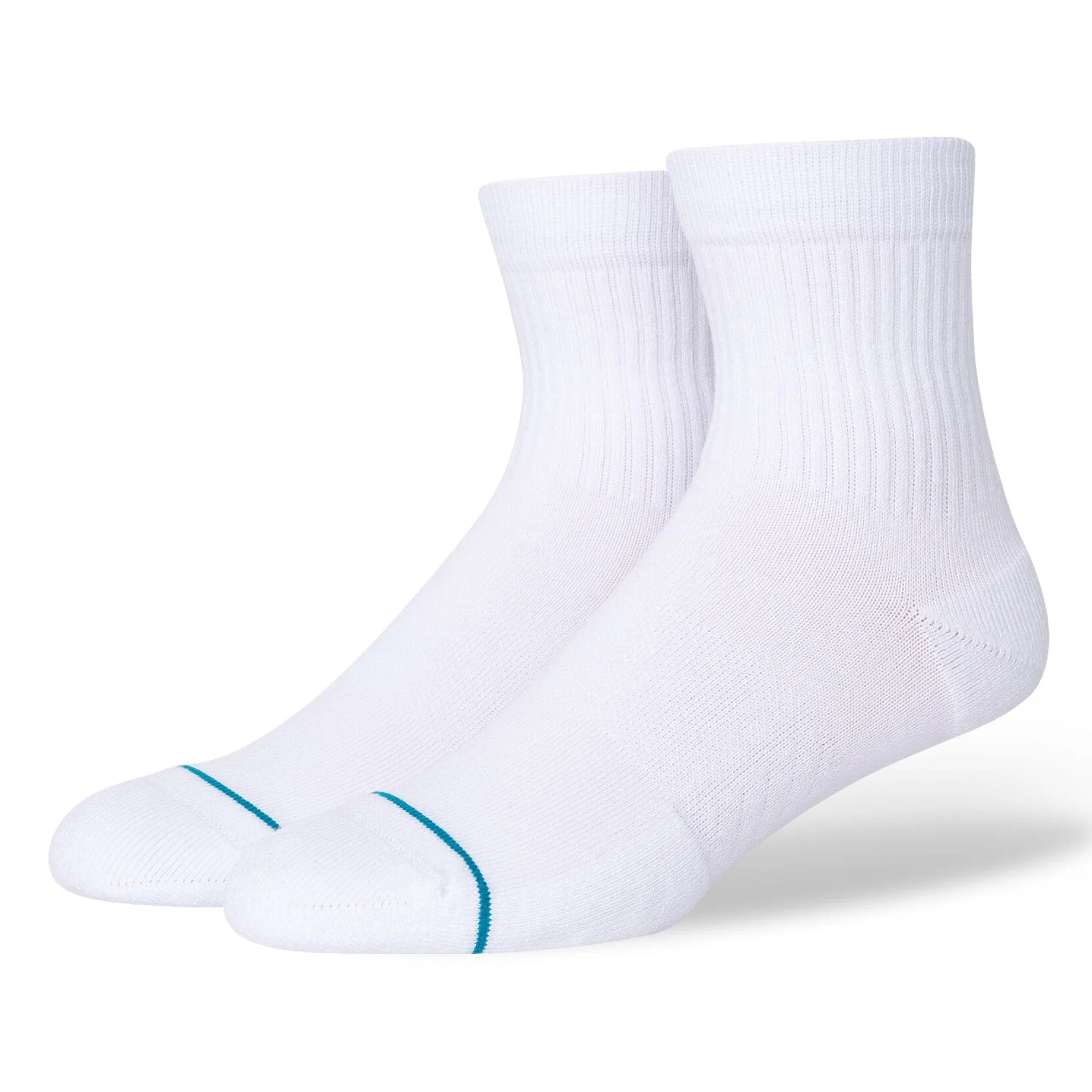 Stance Icon Quarter 3-Pack Socks