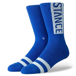 Stance OG Socks - Royal