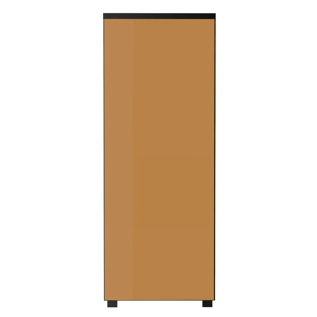 Standing Bureau - 7 drawer - Aria - Java