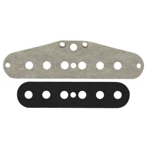 Strat Flatwork Set GRAY for 0.187'' (4.74mm) Diameter Magnets, Mojotone