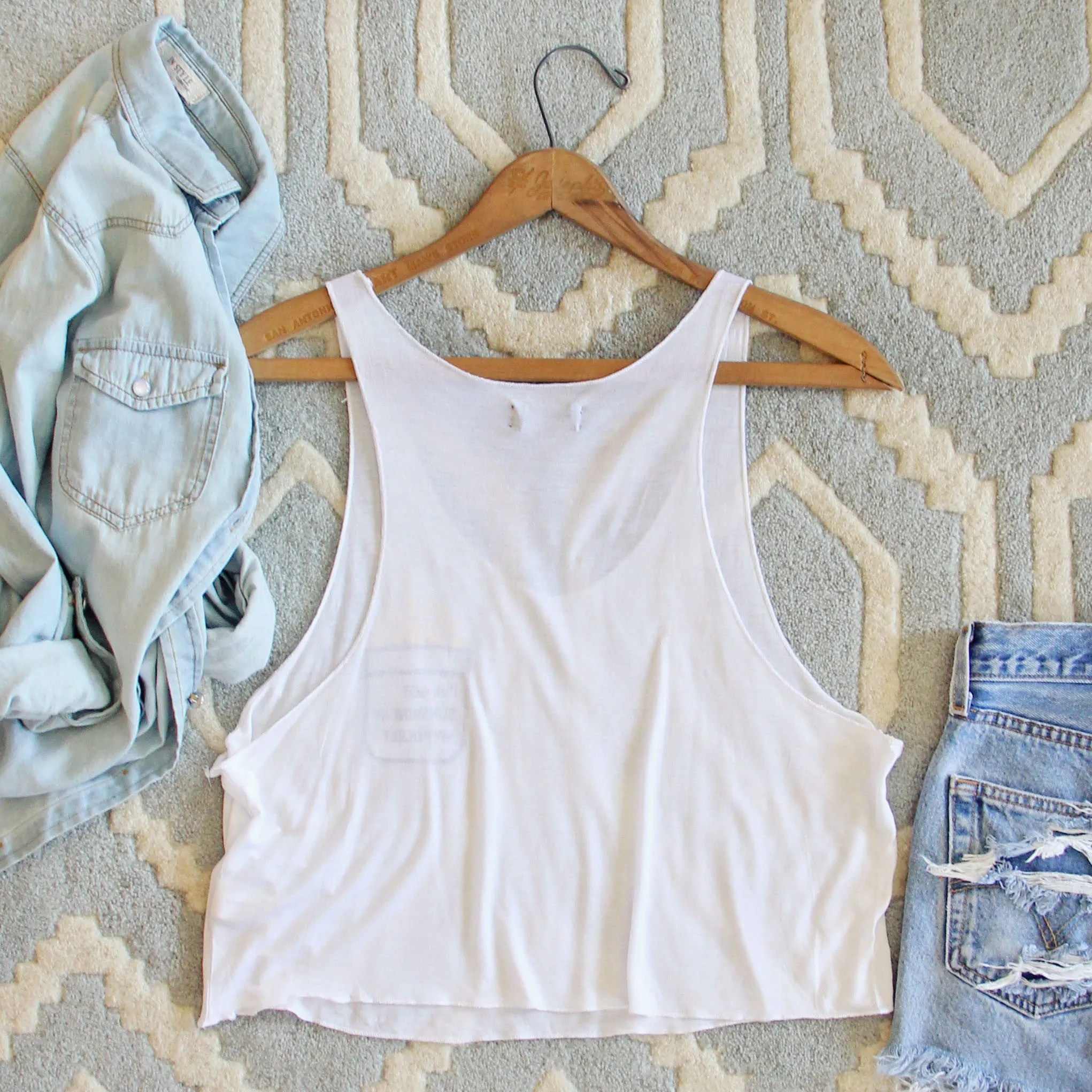 Sunshine in My Pocket Tee
