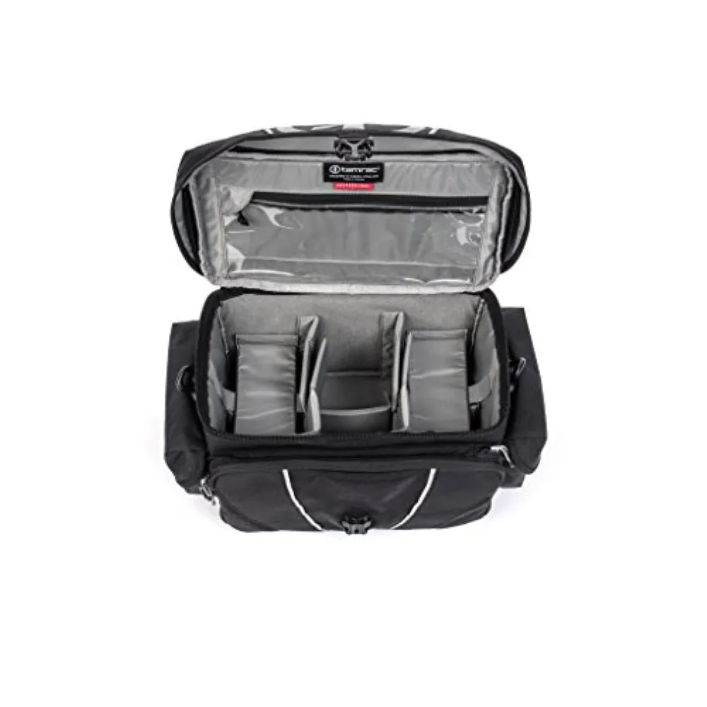 Tamrac Stratus 10 Shoulder Camera Bag | Black