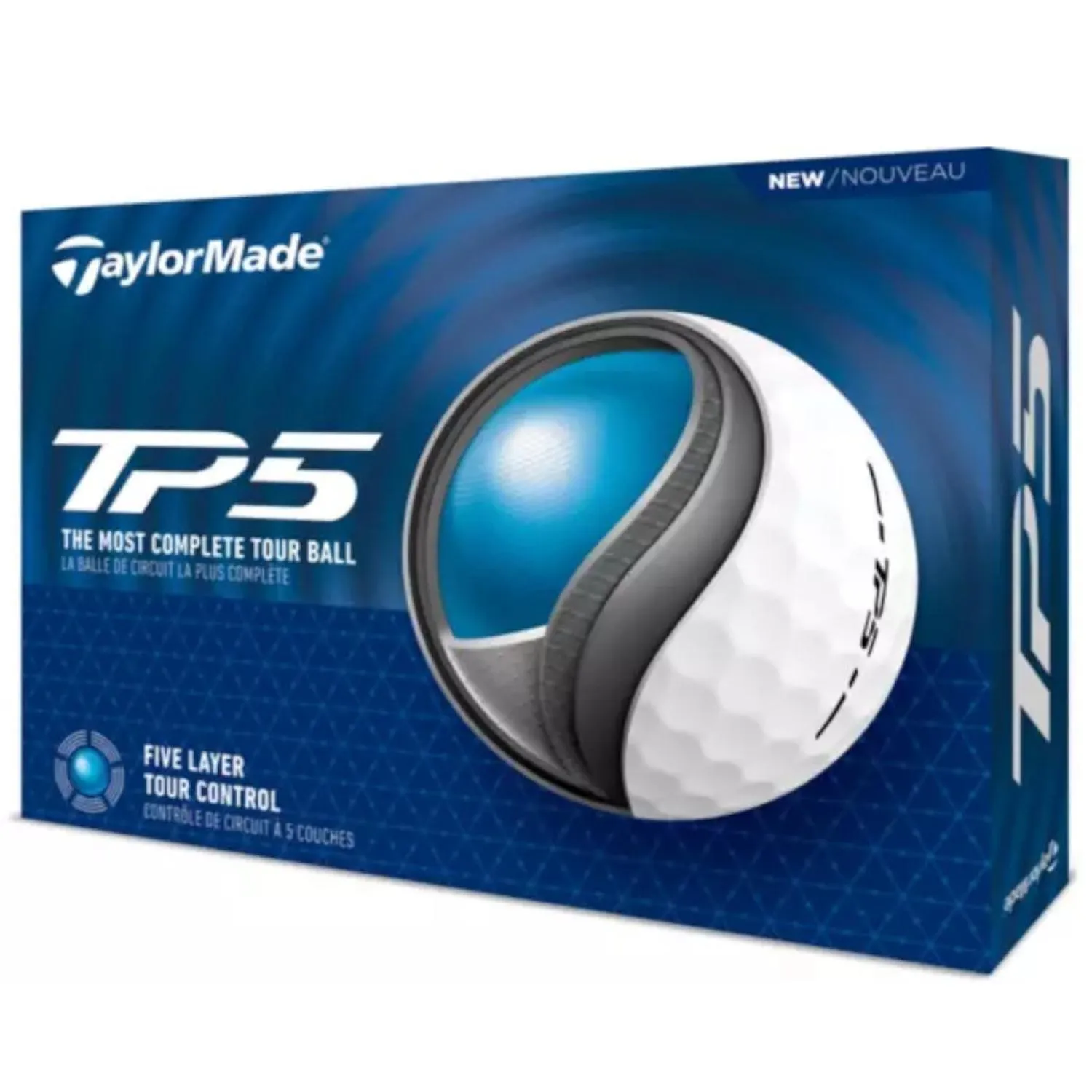 Taylormade TP5