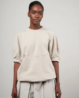 tenant sweatshirt - stone