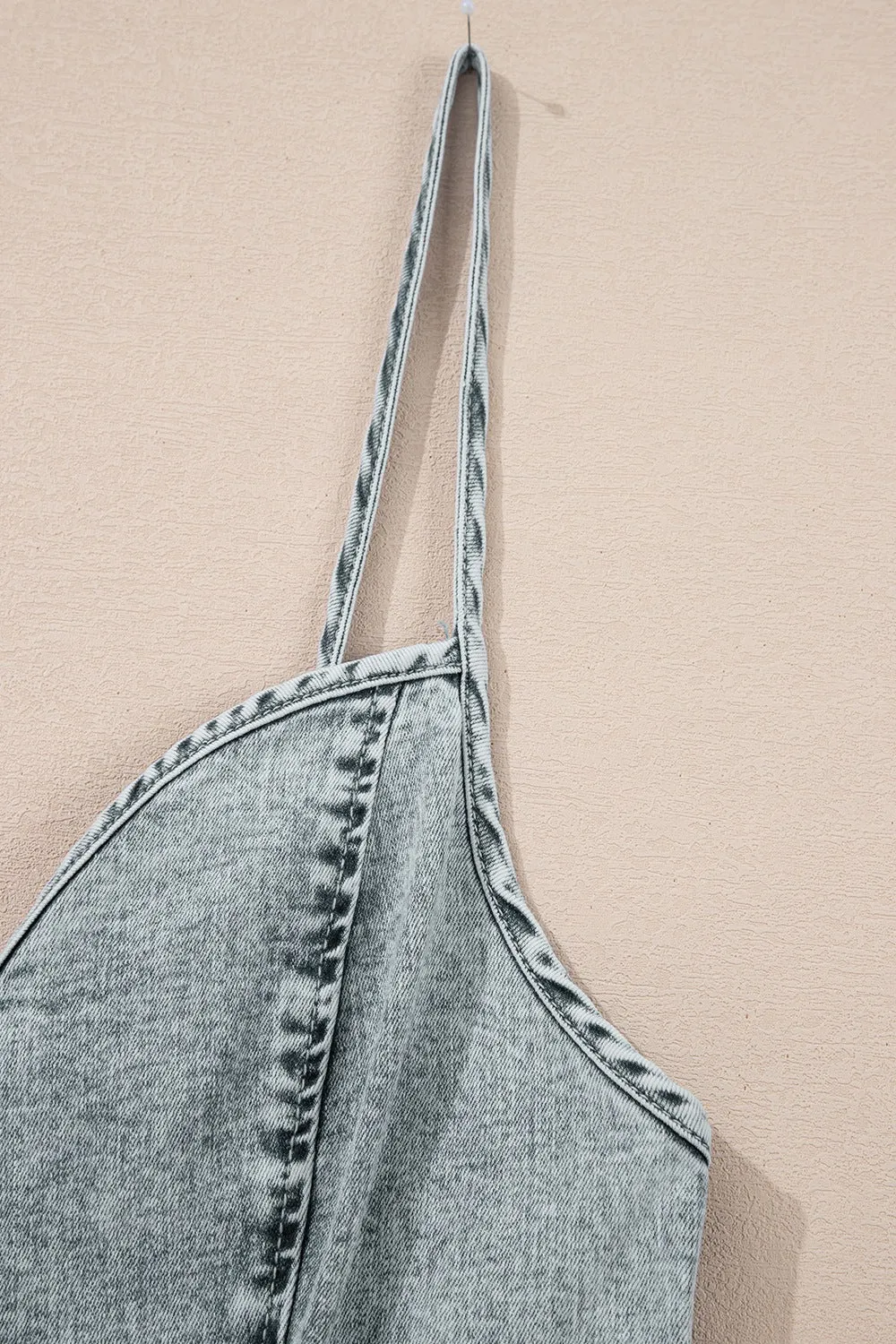 The Foxy Back-Zip Cami Dress