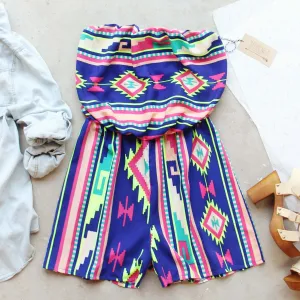 The Jackson Romper