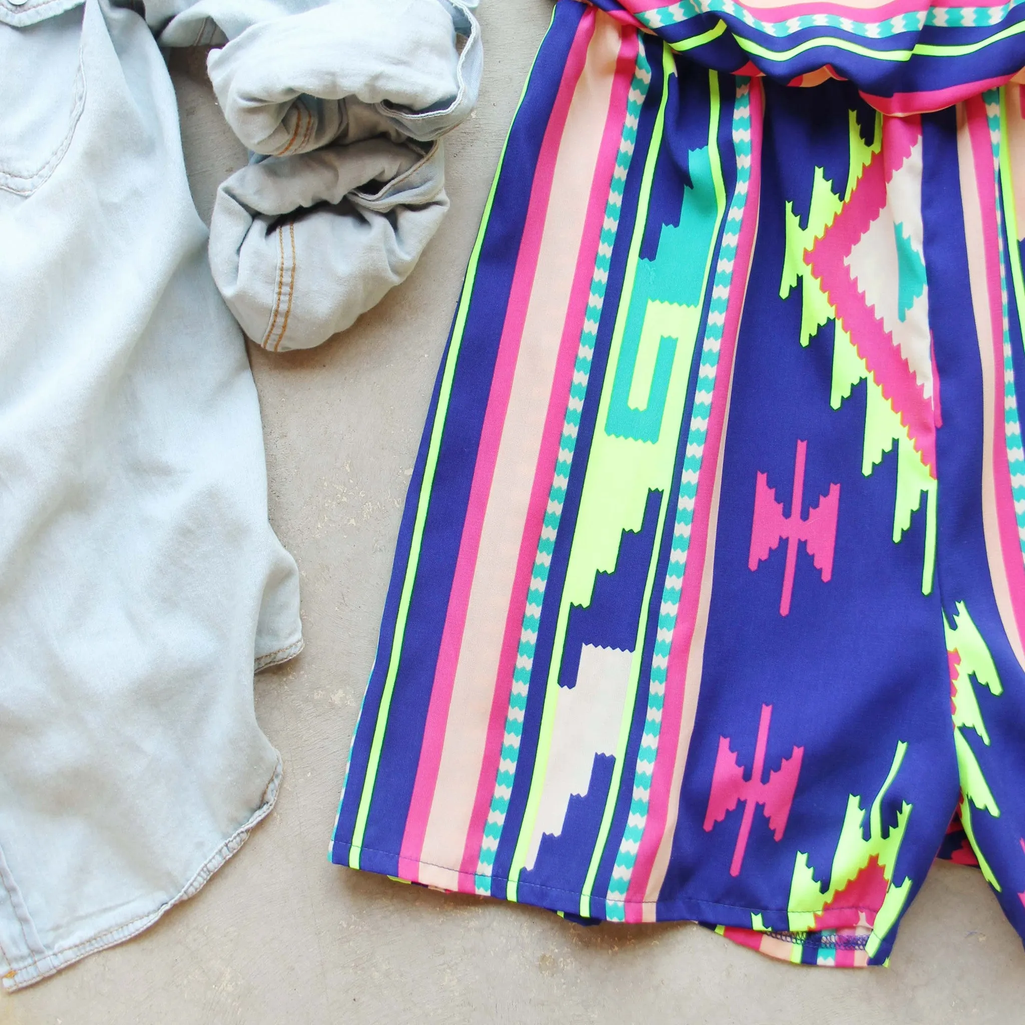 The Jackson Romper