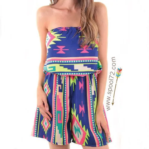 The Jackson Romper