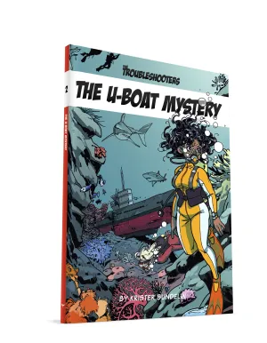 The Troubleshooters - The U-Boat Mystery PDF