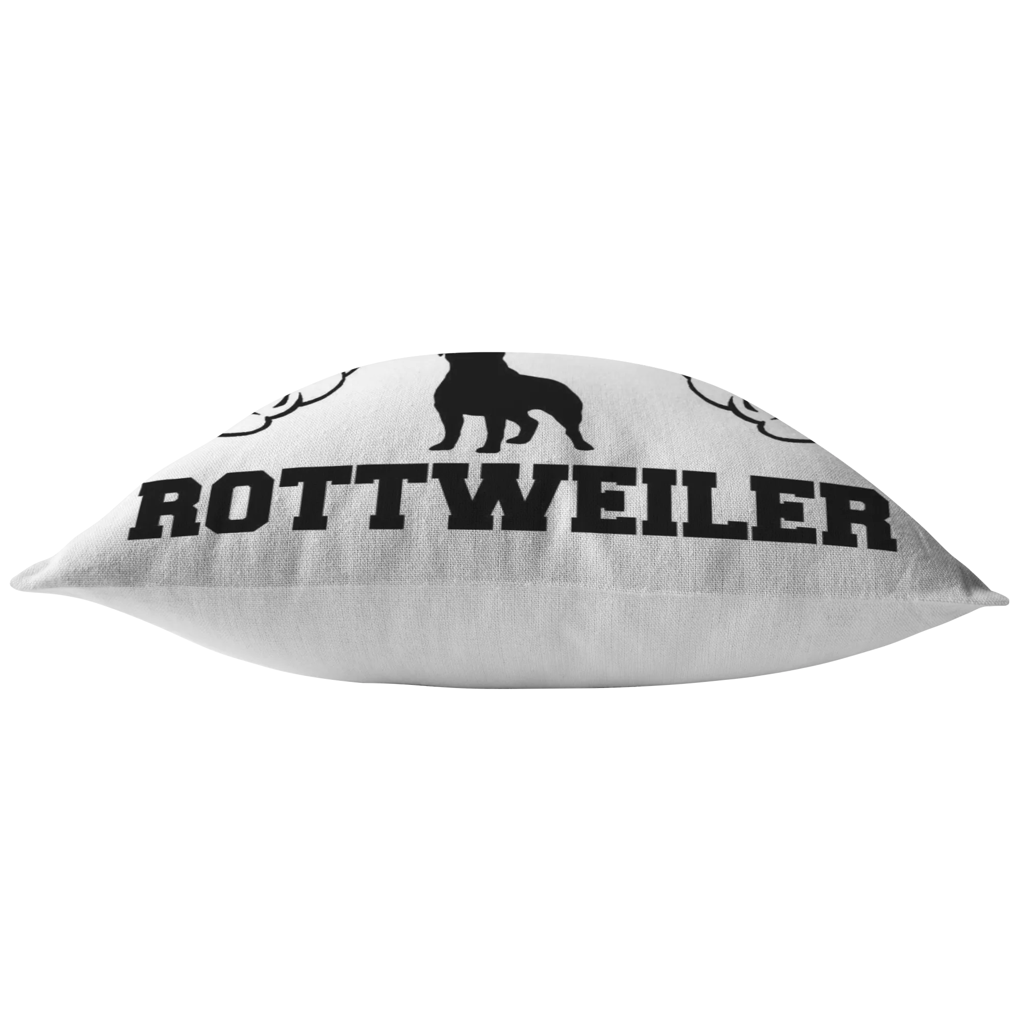 This Mom Loves Her ROTTWEILER- Pillow
