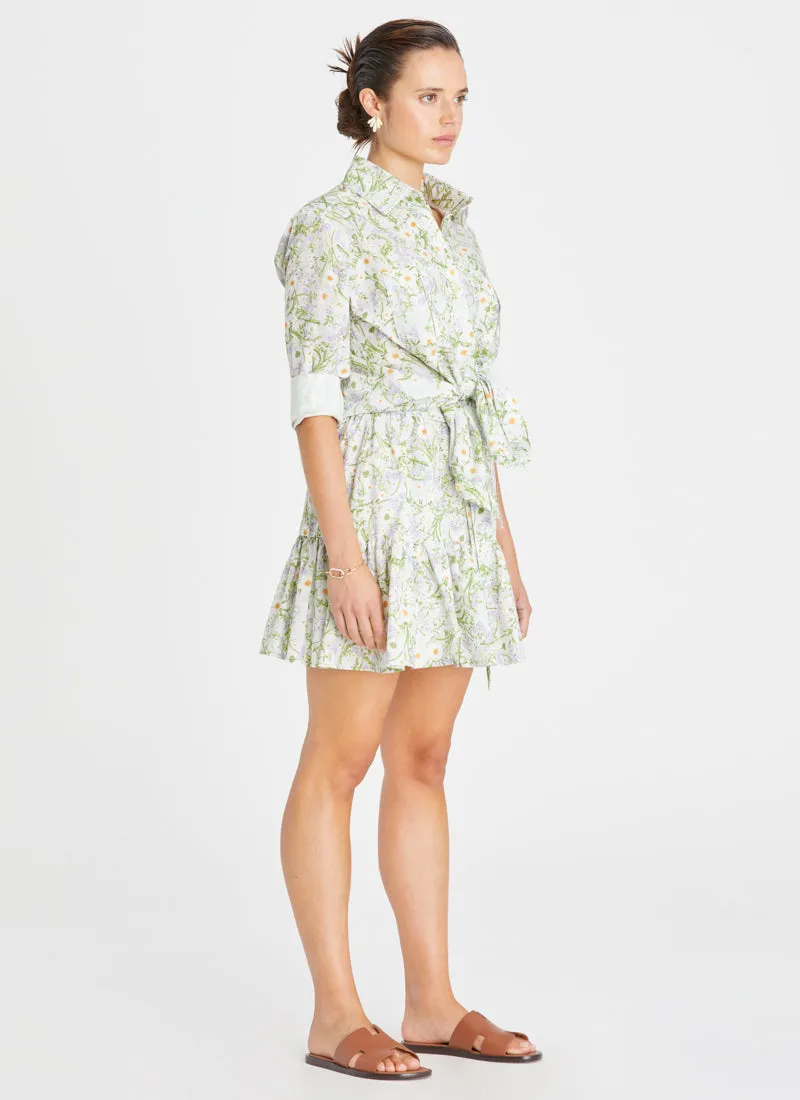 Thistle Boyfriend Shirt