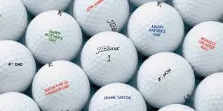 Titleist Pro V1x Personalized Golf Balls