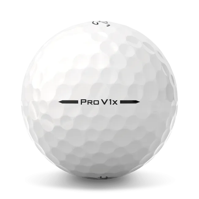 Titleist Pro V1x Personalized Golf Balls