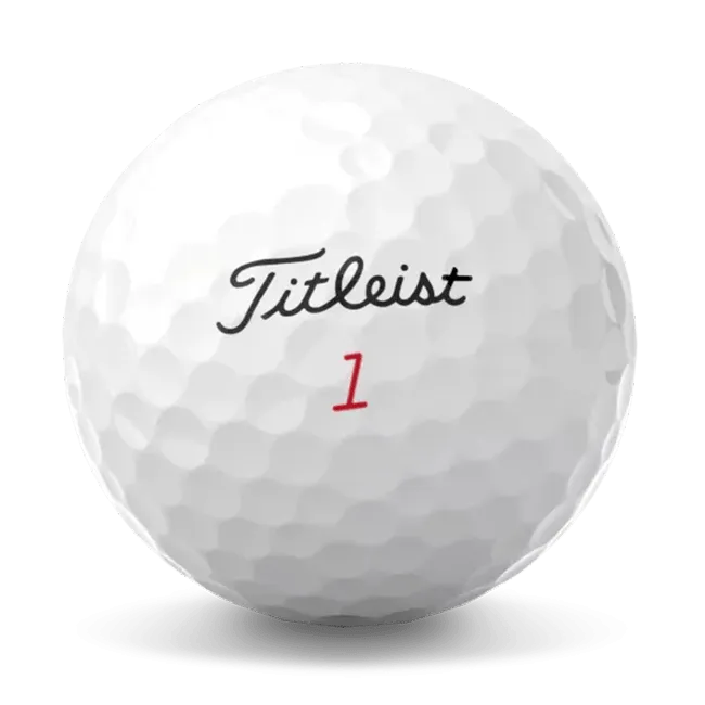Titleist Pro V1x Personalized Golf Balls