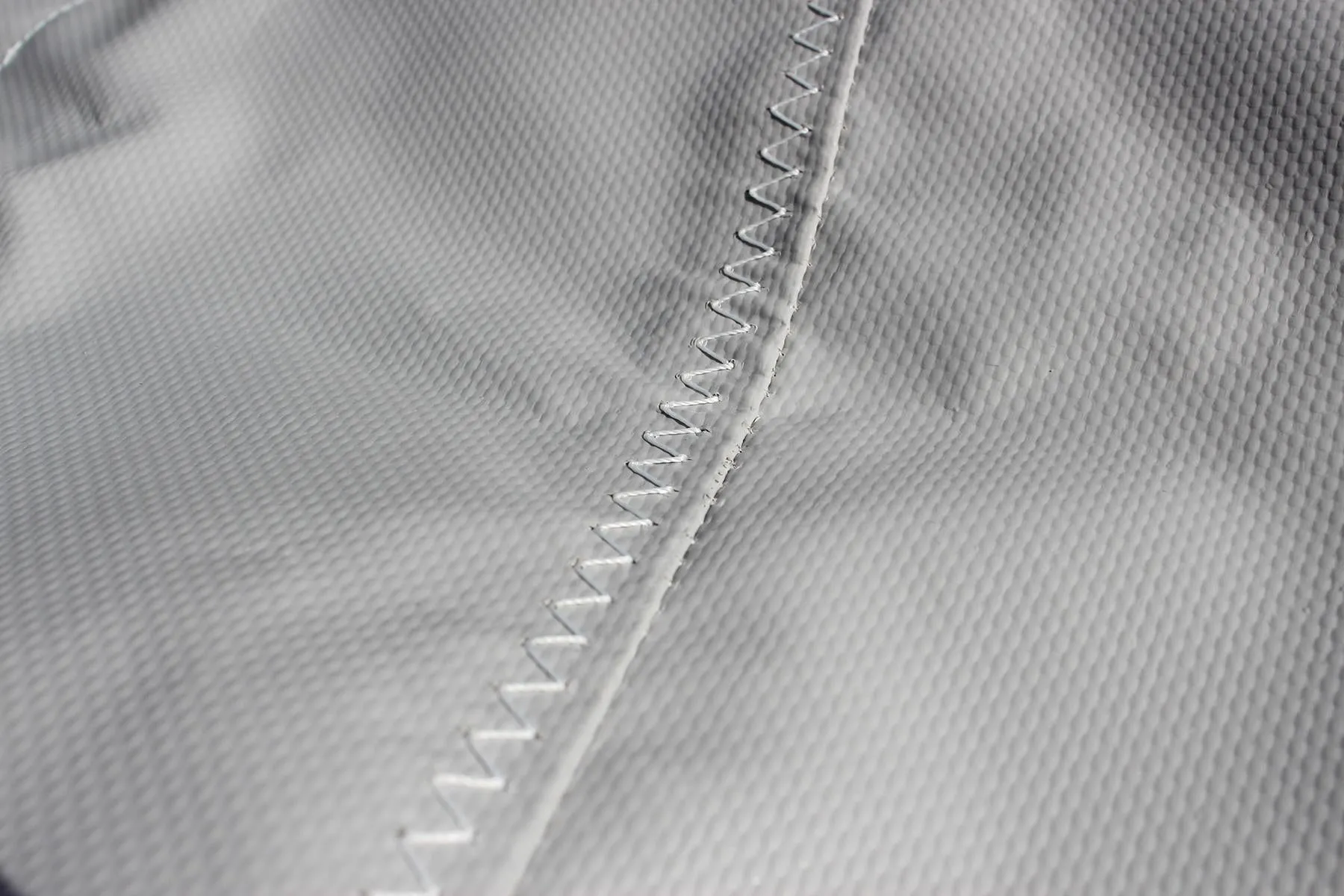 Tornado Trampoline Cover - PVC Grey