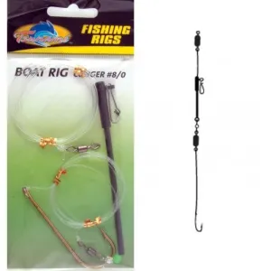 Tsunami Boat Rig Conger 8/0
