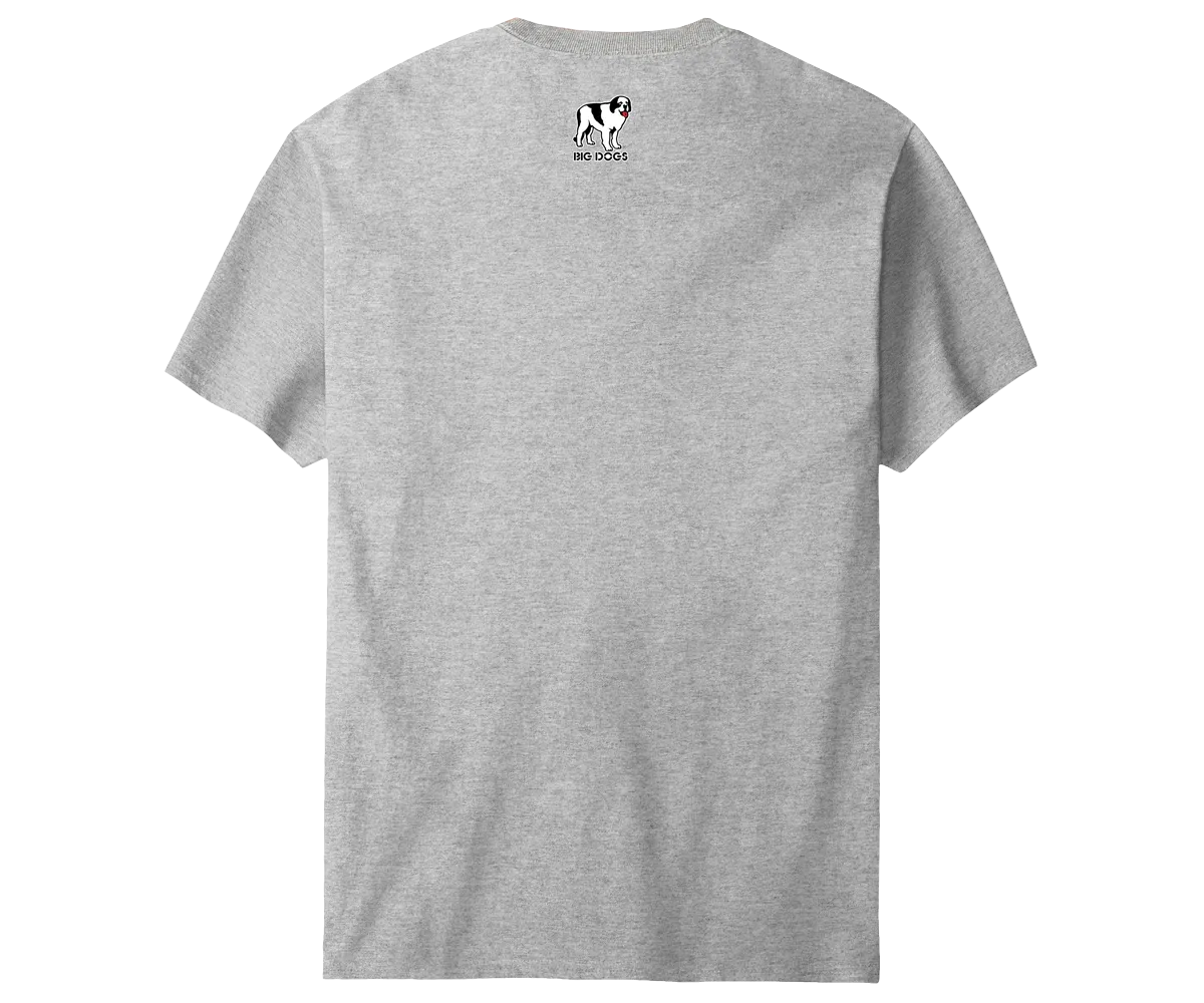 Tulip Dog T-shirt