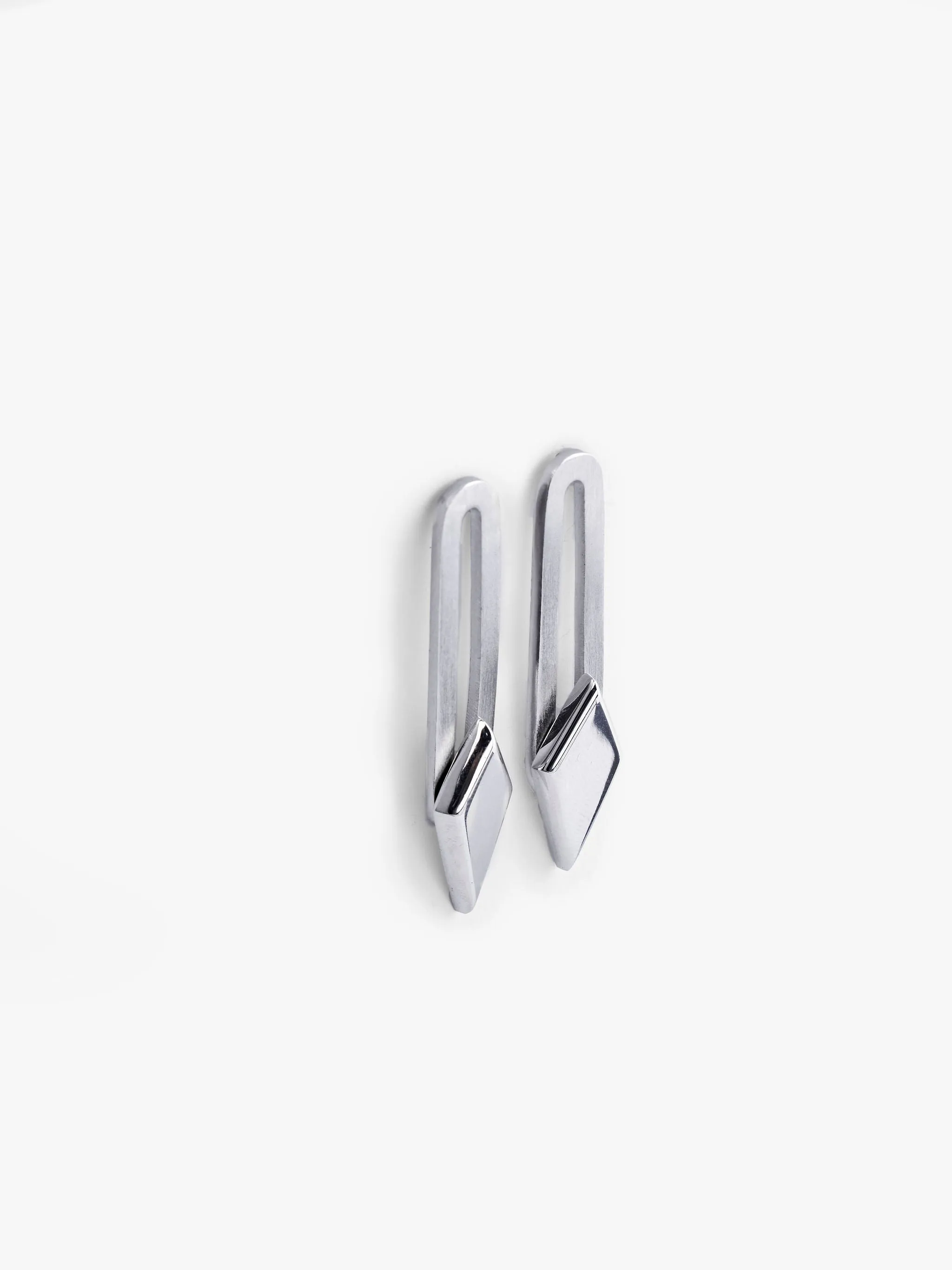 Tuliza Maxi Sliding Spinner Mental Health Drop Earrings