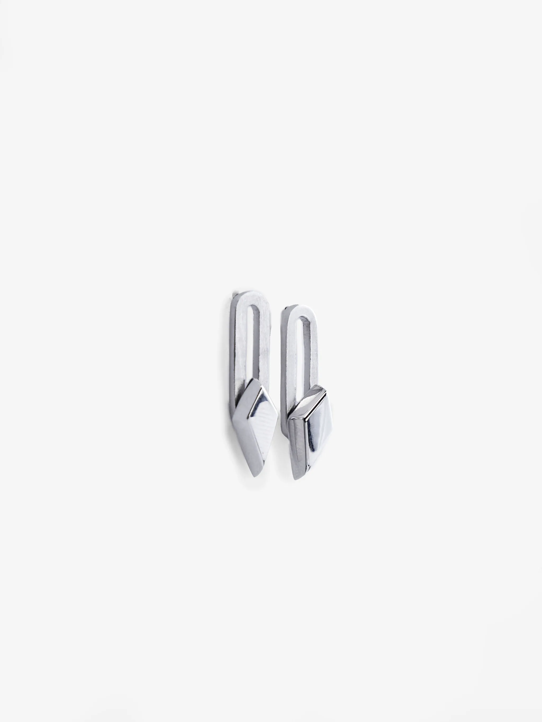Tuliza Maxi Sliding Spinner Mental Health Drop Earrings