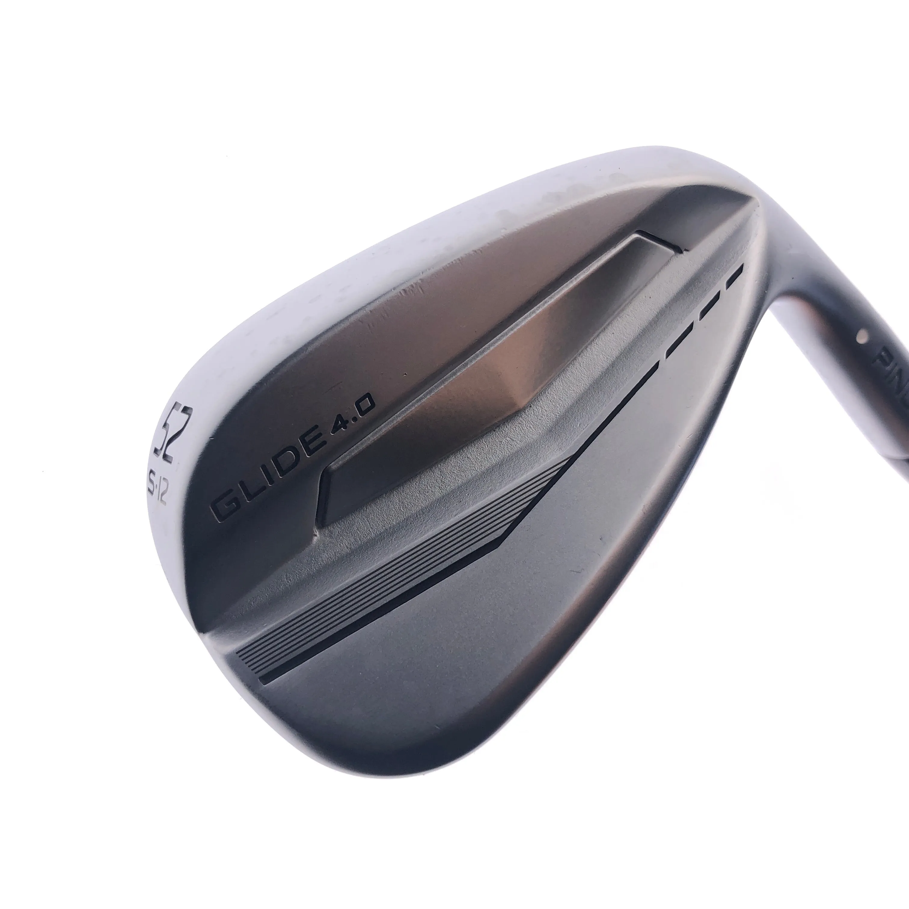 Used Ping Glide 4.0 Gap Wedge / 52.0 Degrees / Wedge Flex