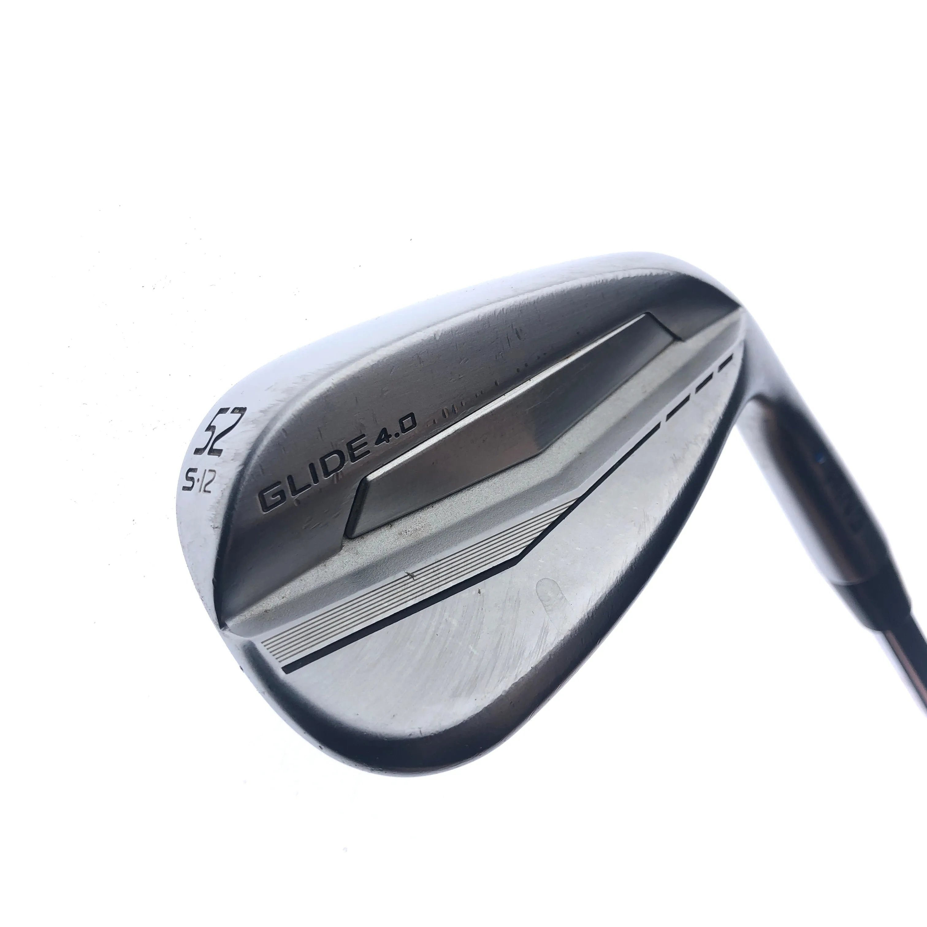 Used Ping Glide 4.0 Gap Wedge / 52.0 Degrees / Wedge Flex