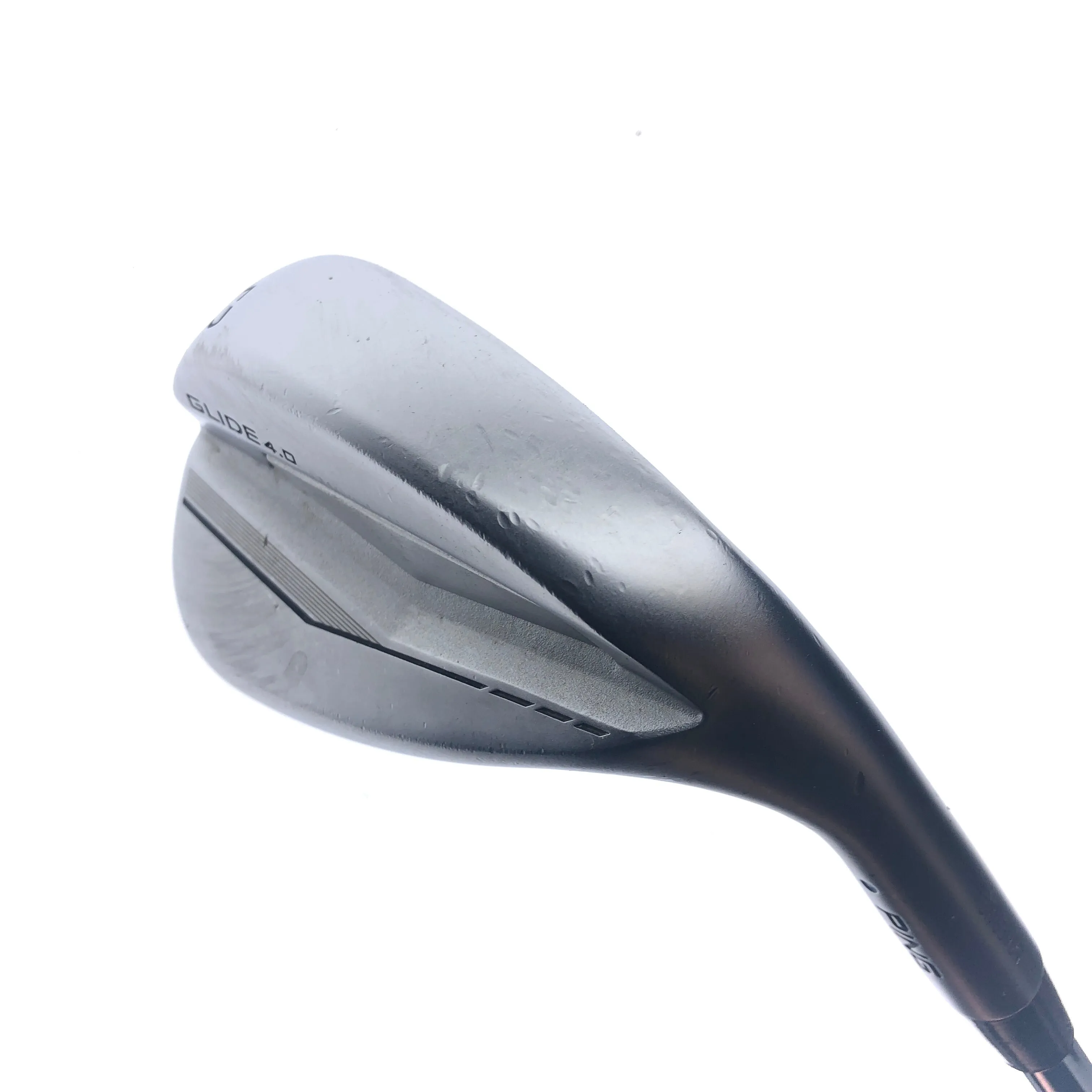 Used Ping Glide 4.0 Gap Wedge / 52.0 Degrees / Wedge Flex
