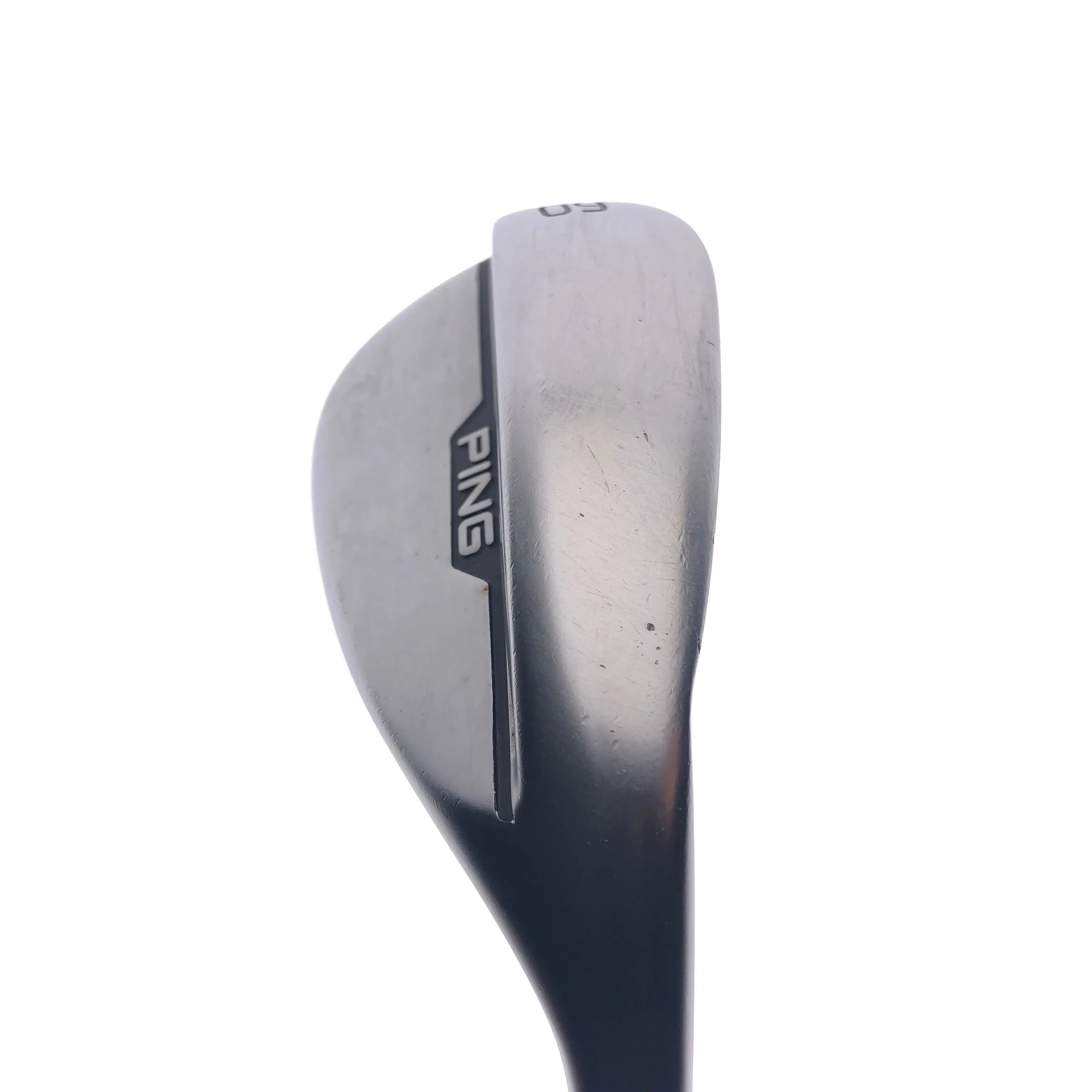 Used Ping s159 Lob Wedge / 60.0 Degrees / Wedge Flex