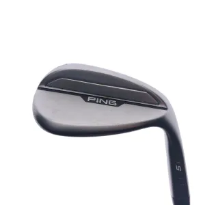 Used Ping s159 Lob Wedge / 60.0 Degrees / Wedge Flex