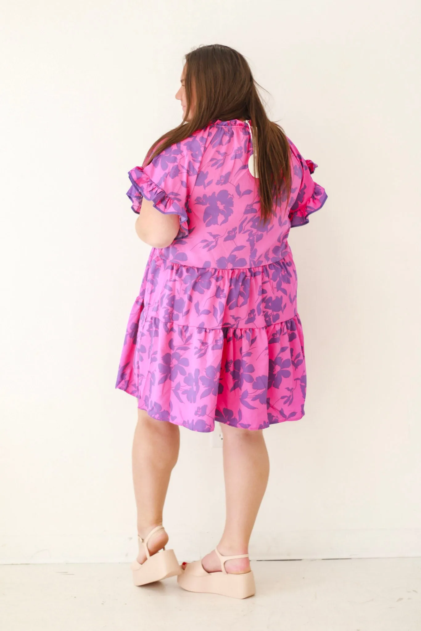 Vacay Days in Magenta