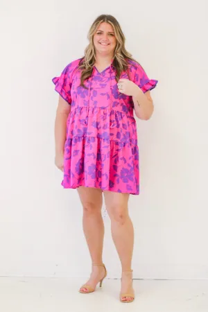 Vacay Days in Magenta
