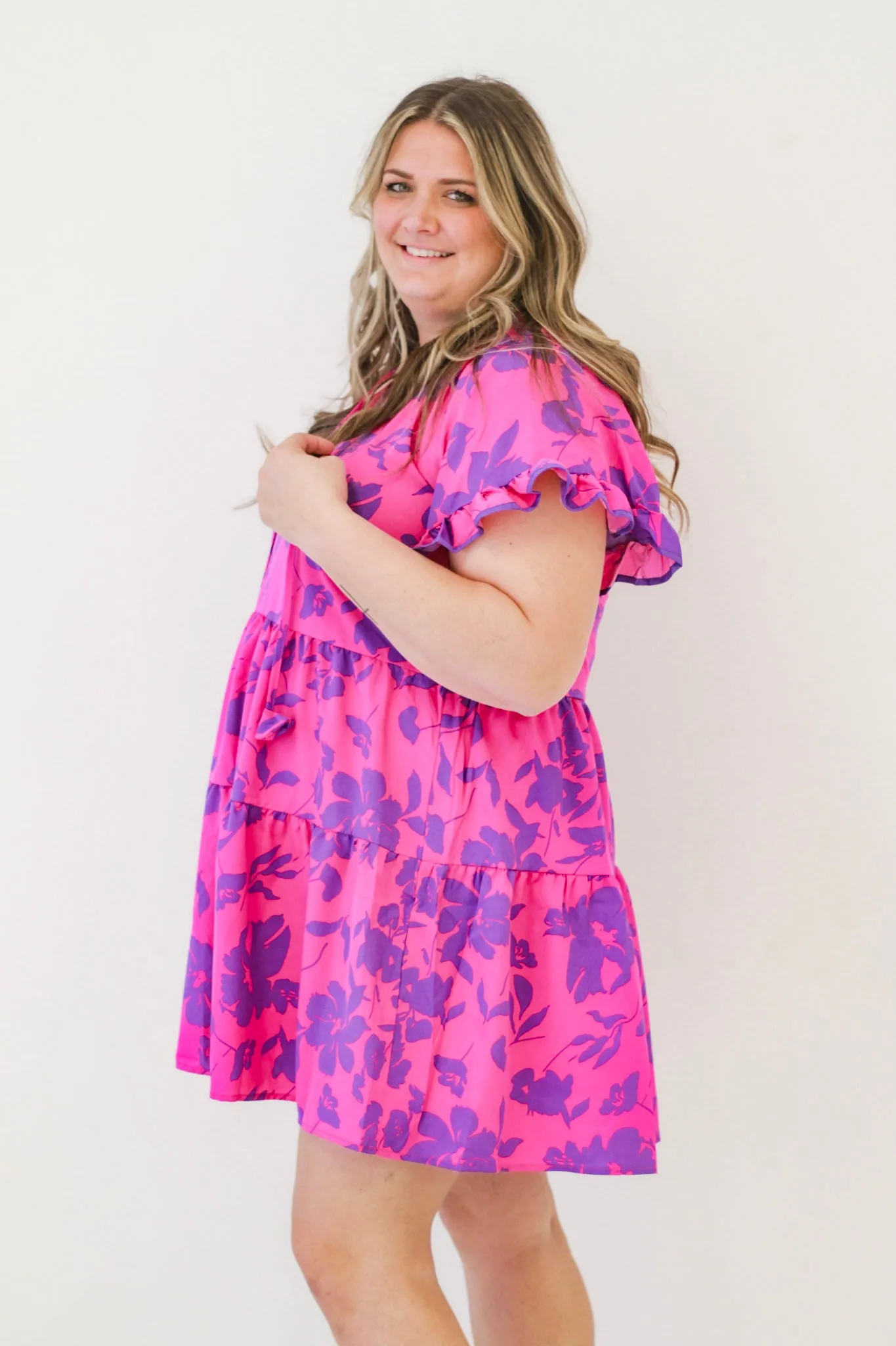 Vacay Days in Magenta