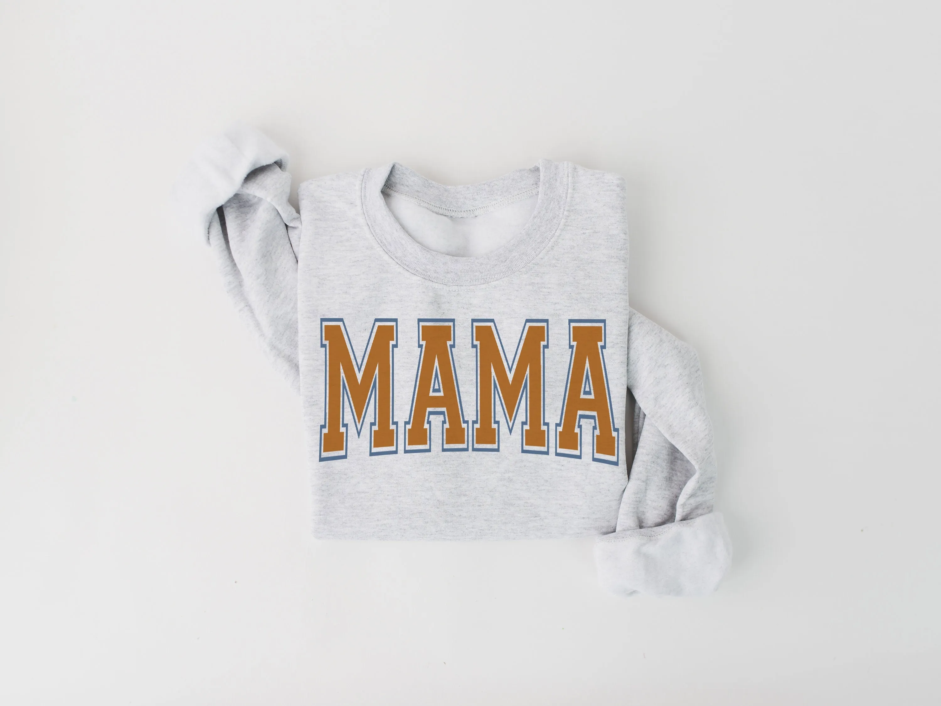 Varsity Mama Sweatshirt