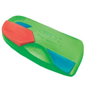 Vasyli Rearfoot Wedges
