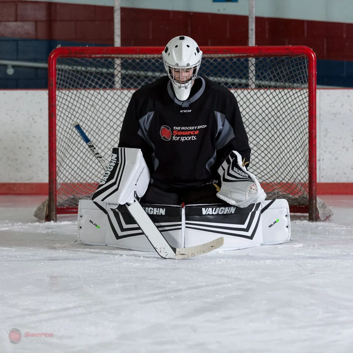 Vaughn Ventus SLR2 Pro Carbon Senior Goalie Leg Pads