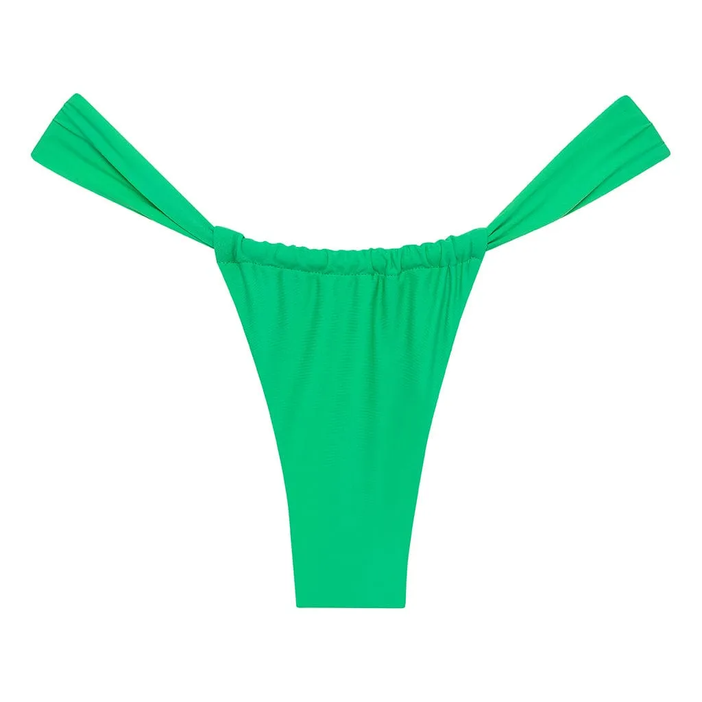 Verde Sandra Bikini Bottom