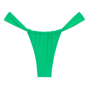 Verde Sandra Bikini Bottom