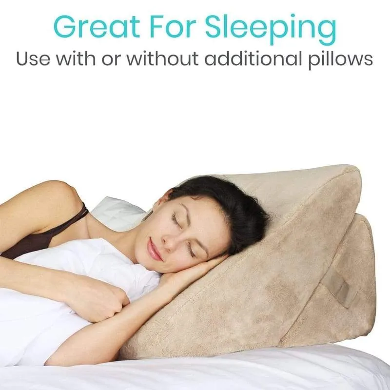 Vive Health Xtra-Comfort Bed Wedge