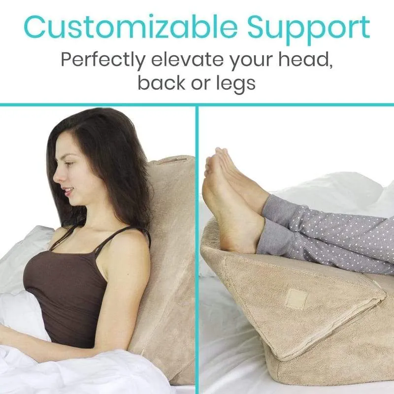 Vive Health Xtra-Comfort Bed Wedge
